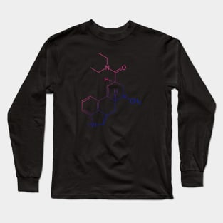 LSD - C20H25N3O Long Sleeve T-Shirt